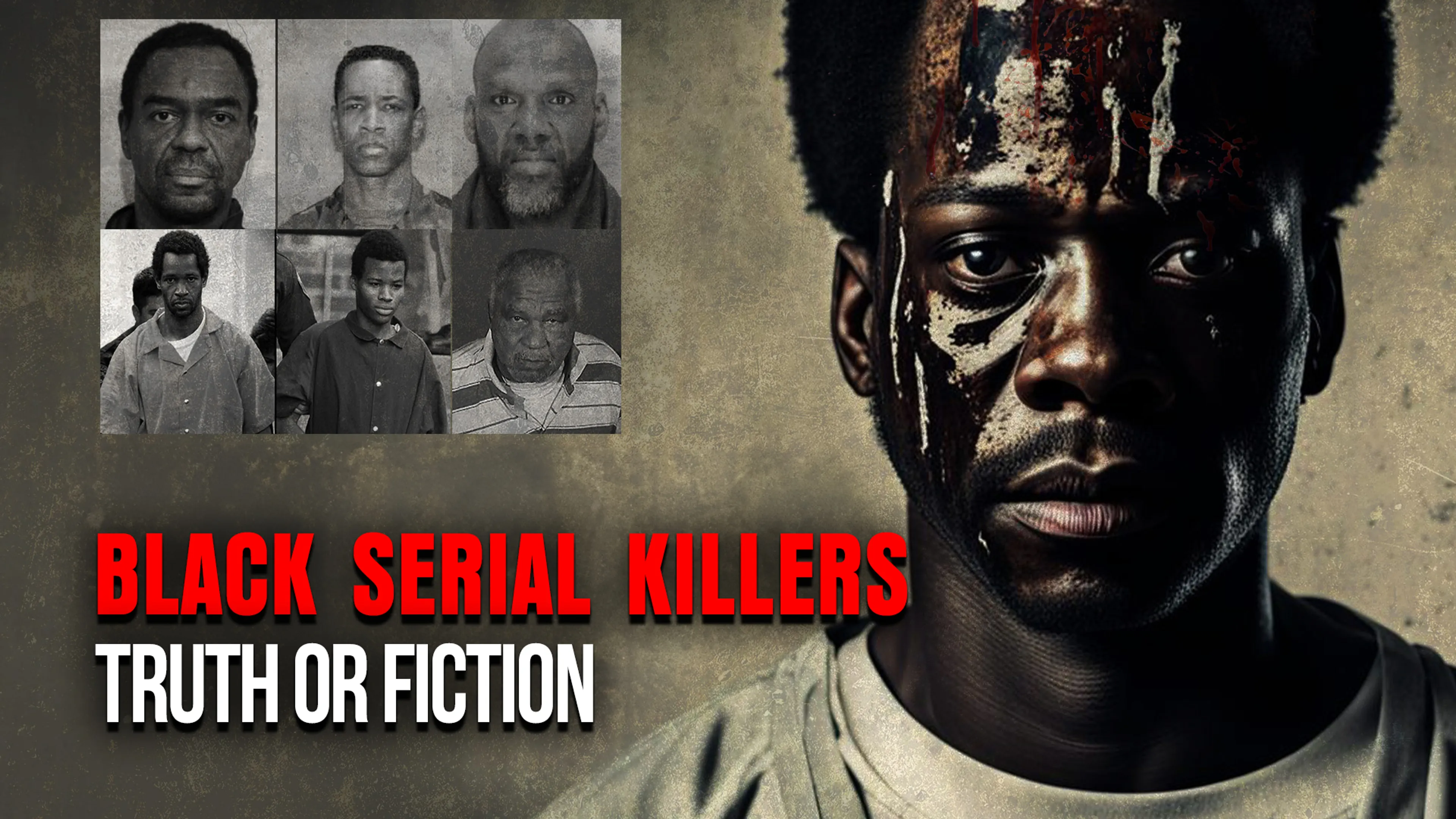 Black Serial Killers: Truth or Fiction poster